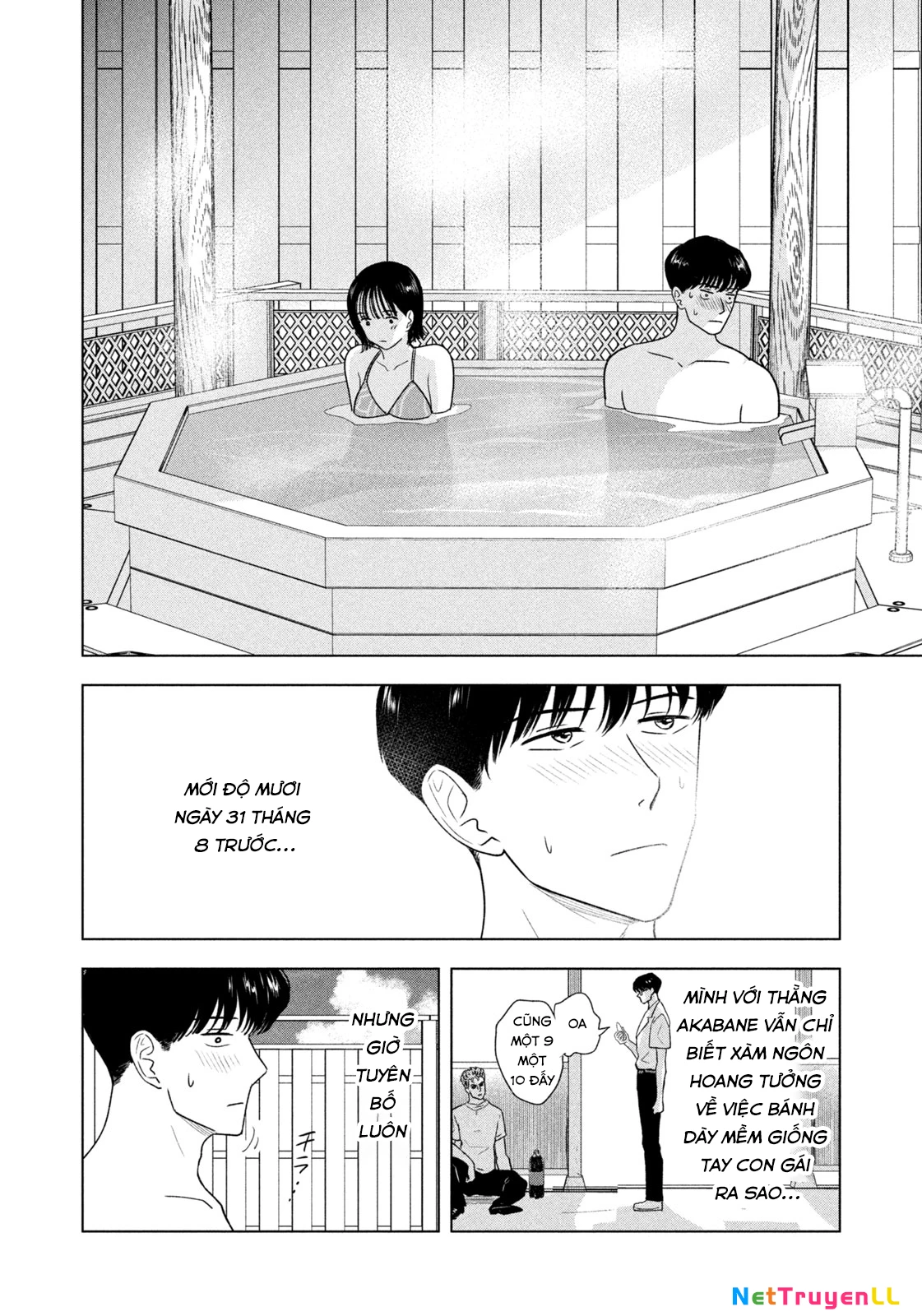 Mùa Hè Dài Ngày 31 Tháng 8 Chapter 29 - Trang 3