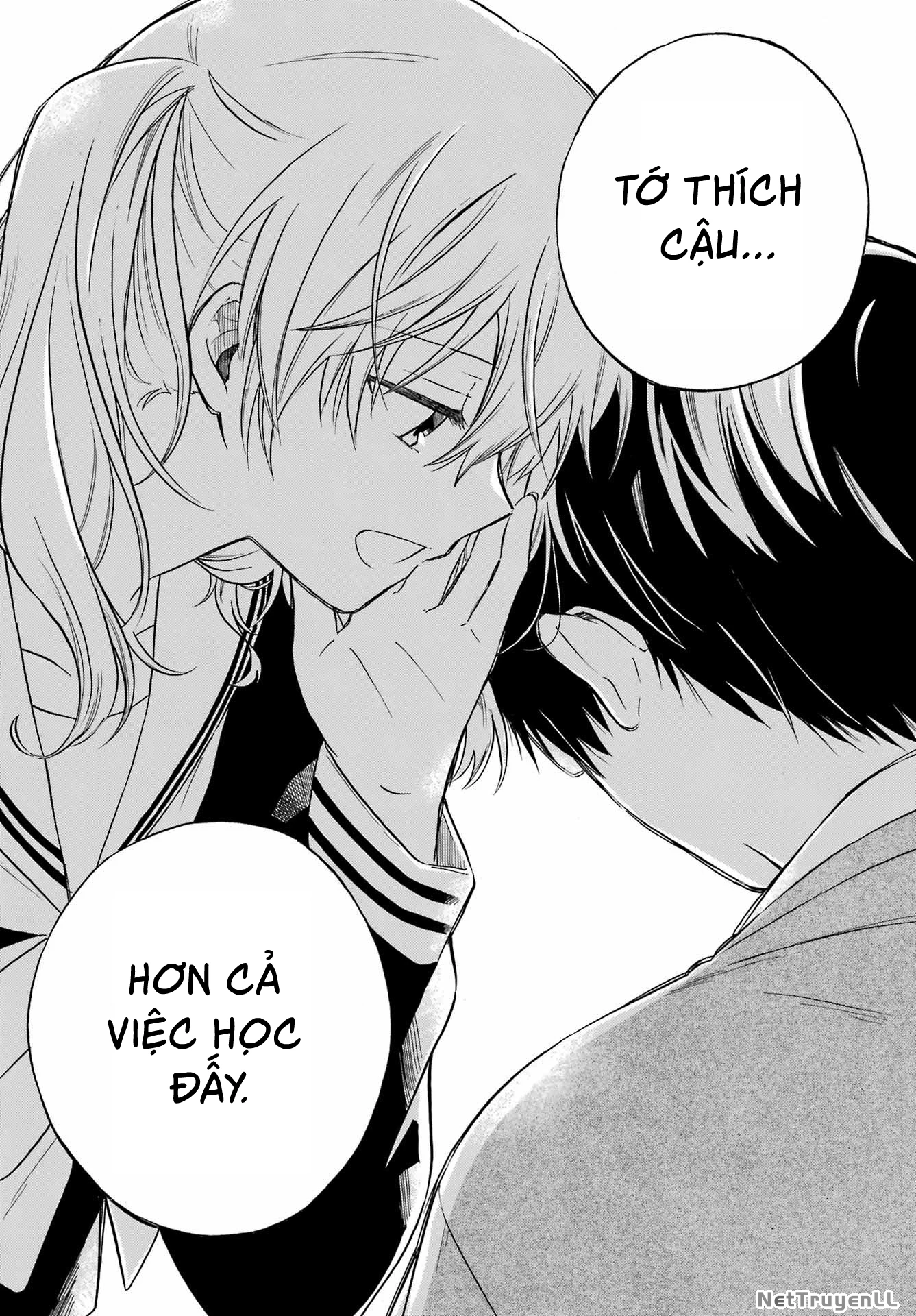 Oshikiri-san Không Thể Thành Thật Oneshot - Trang 2