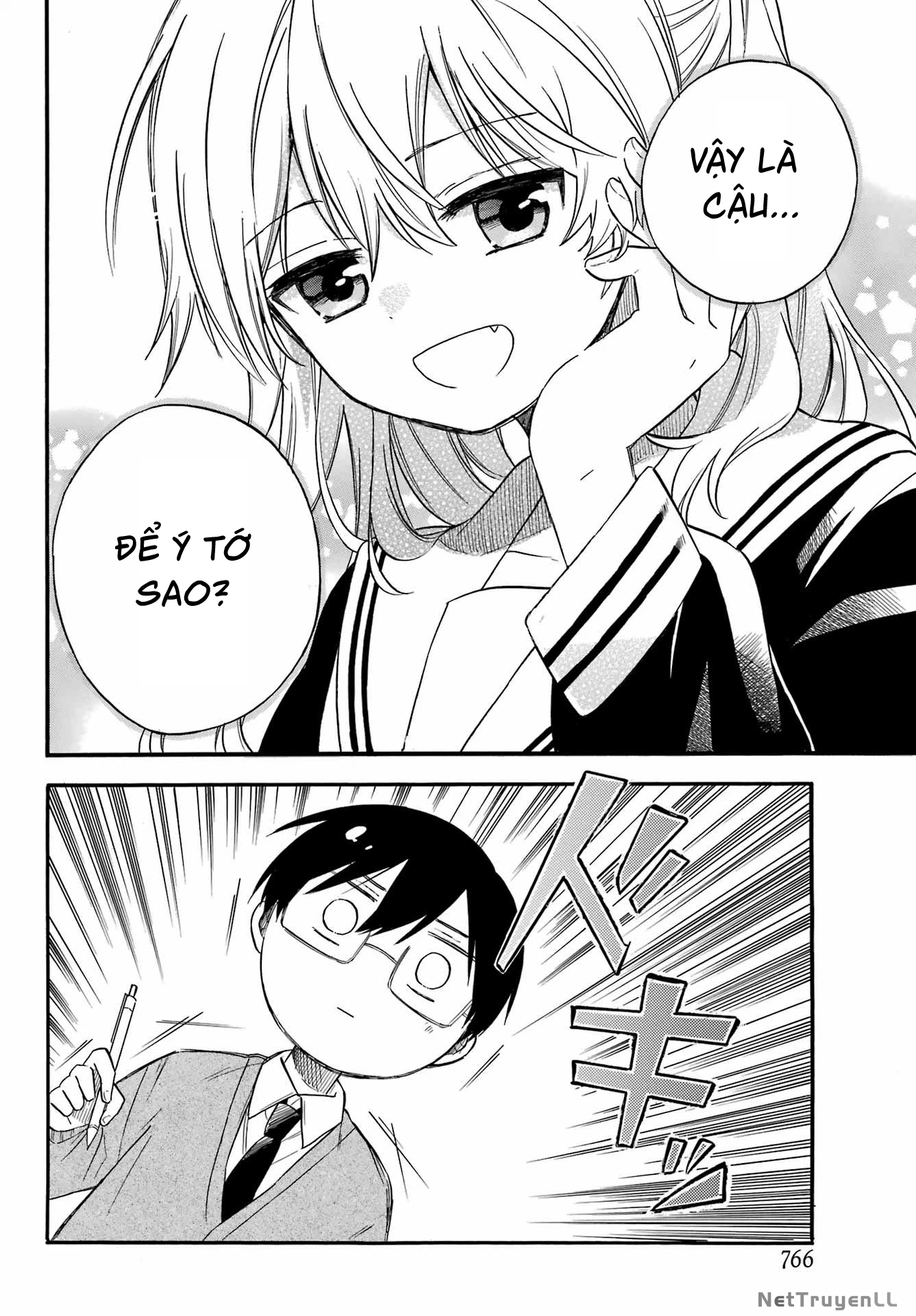 Oshikiri-san Không Thể Thành Thật Oneshot - Trang 2