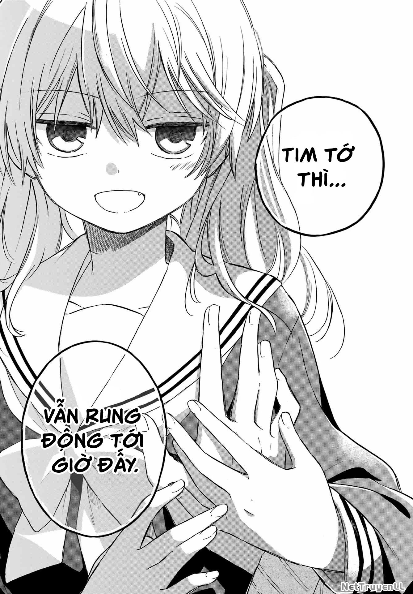 Oshikiri-san Không Thể Thành Thật Oneshot - Trang 2