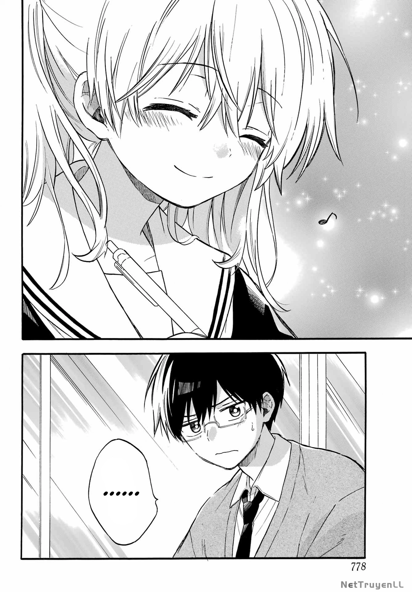 Oshikiri-san Không Thể Thành Thật Oneshot - Trang 2