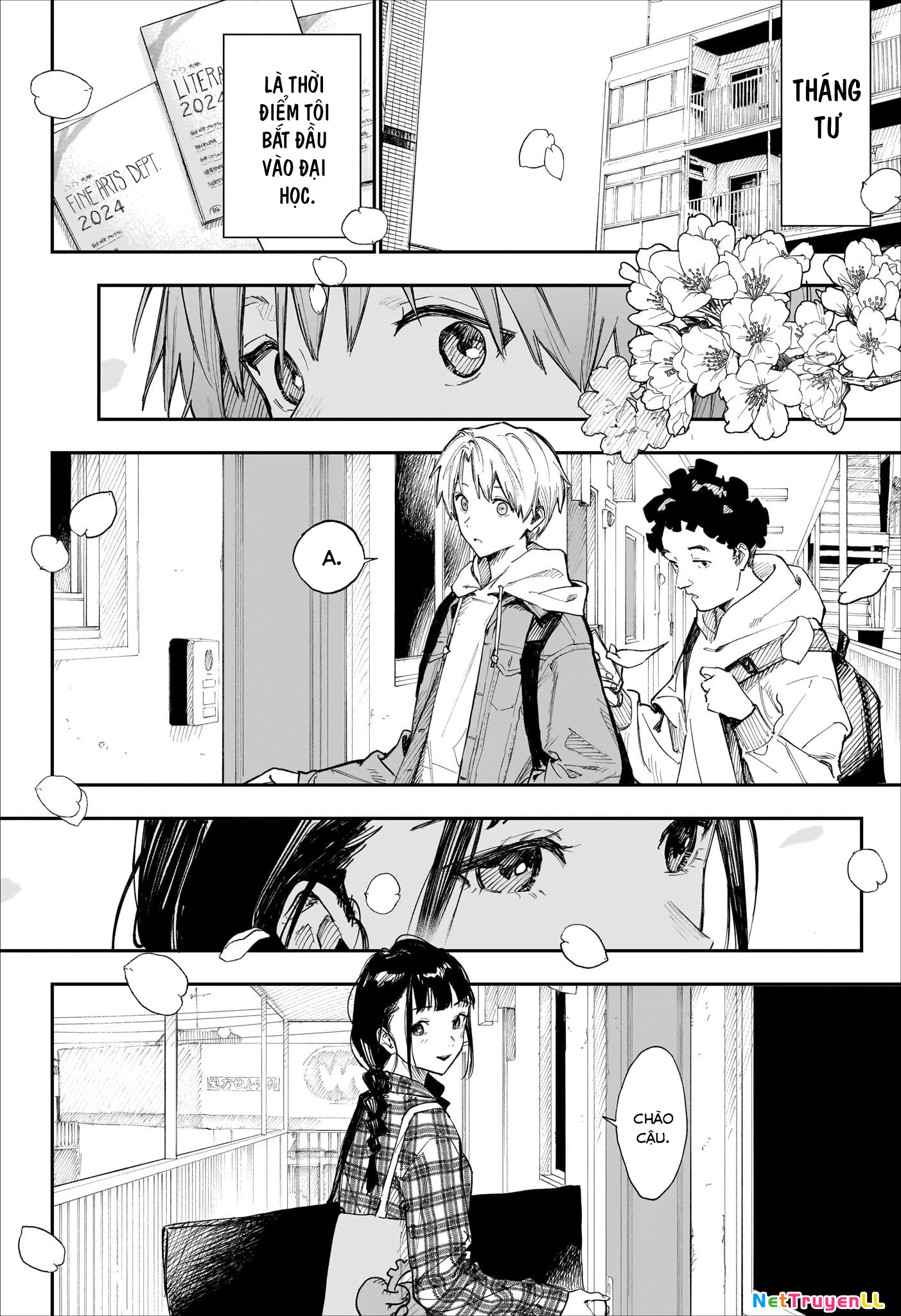 Doku doku Oneshot - Trang 2