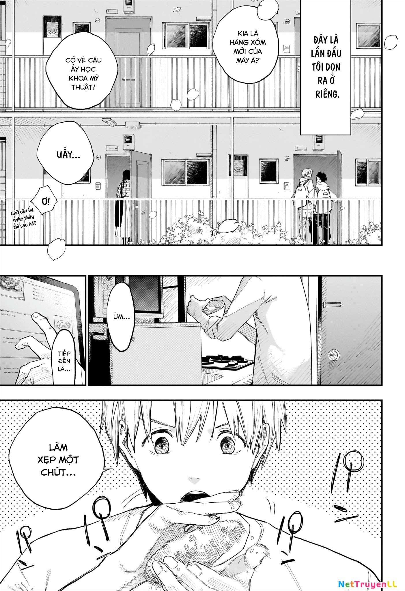 Doku doku Oneshot - Trang 2