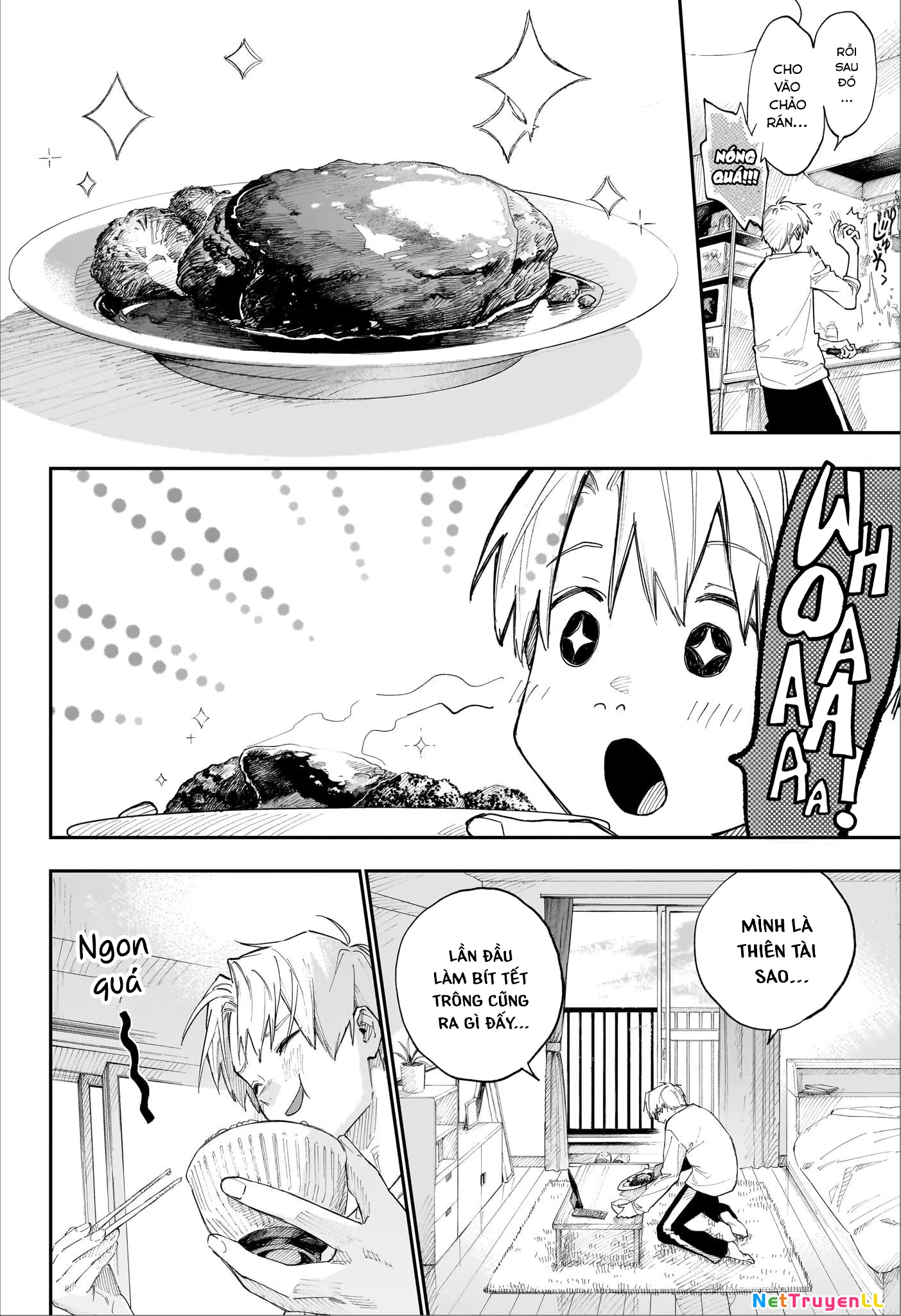 Doku doku Oneshot - Trang 2