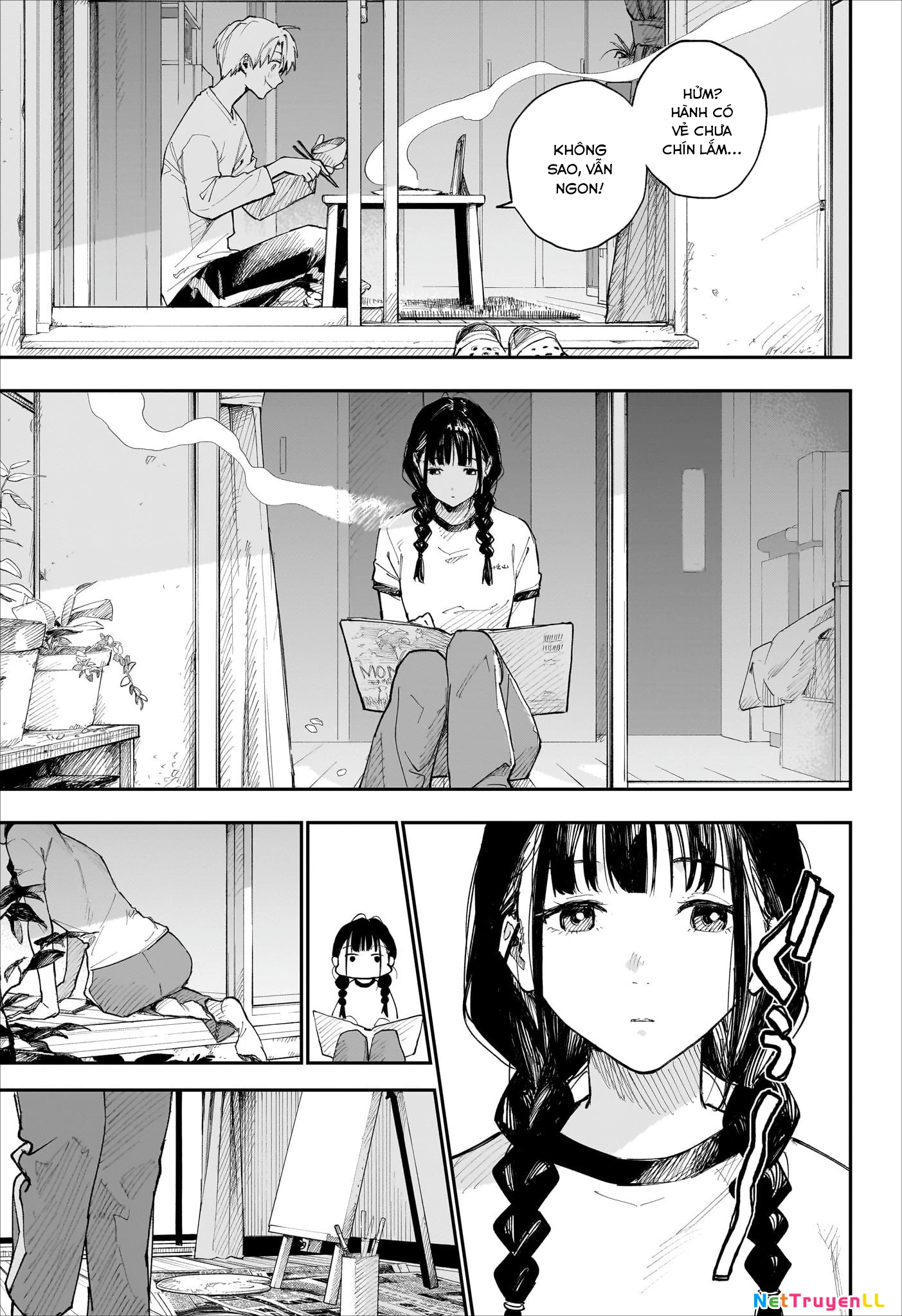 Doku doku Oneshot - Trang 2