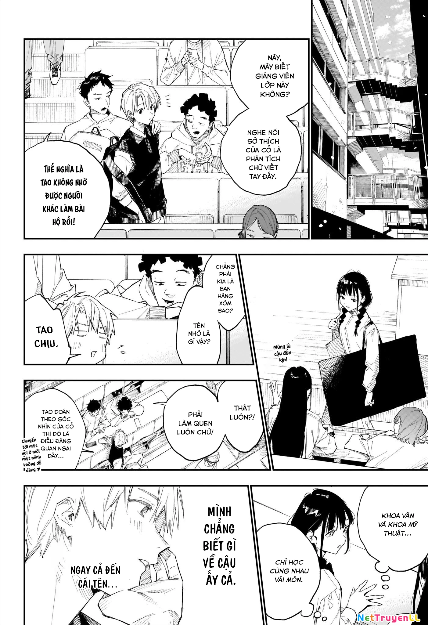 Doku doku Oneshot - Trang 2