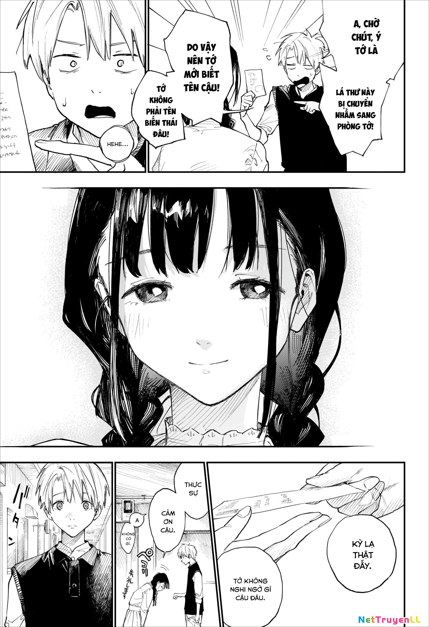 Doku doku Oneshot - Trang 2