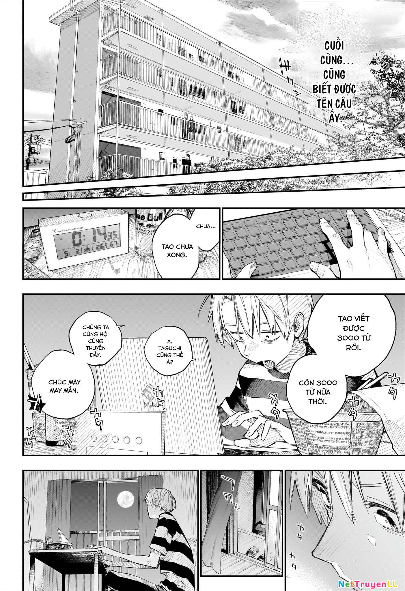 Doku doku Oneshot - Trang 2