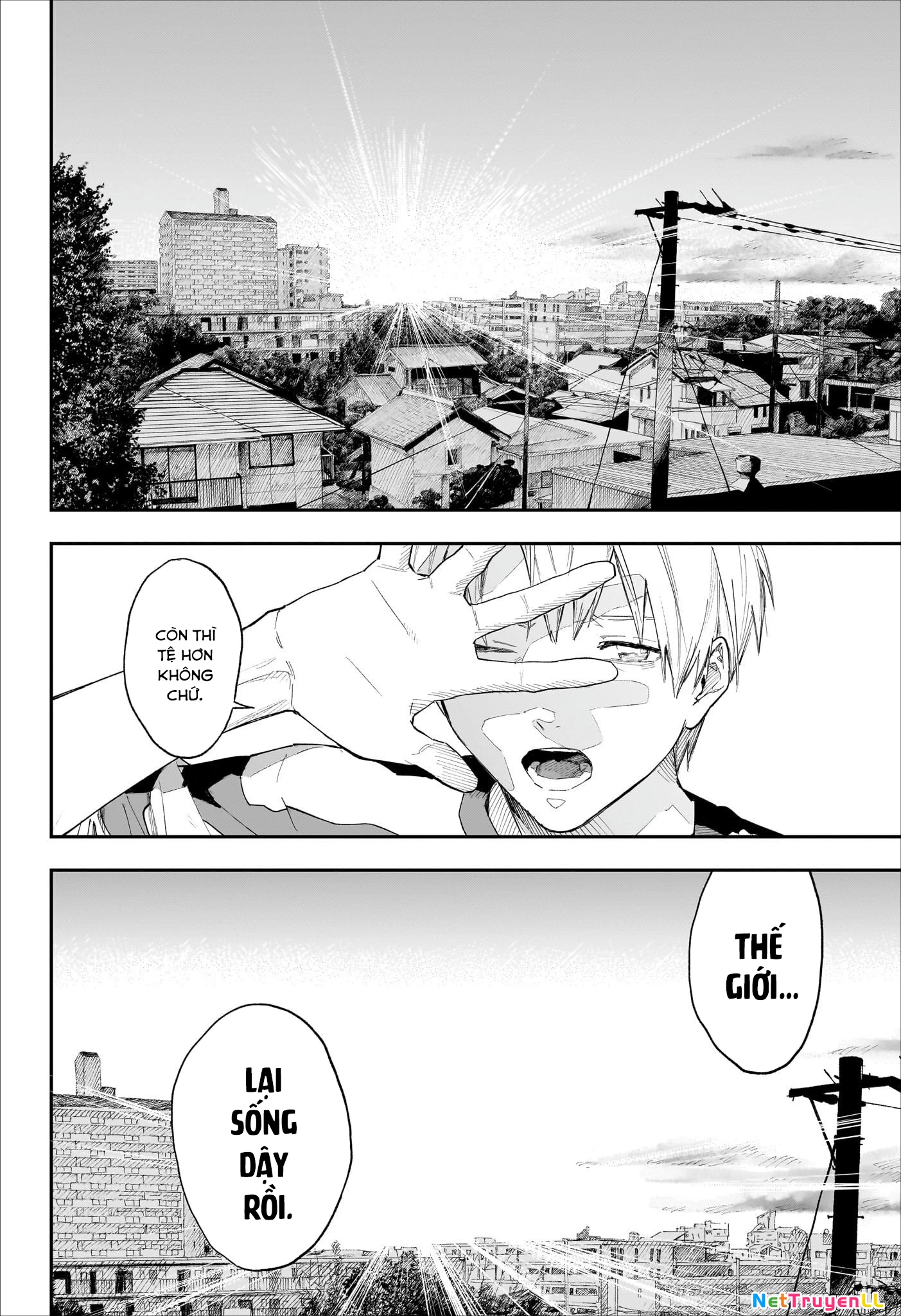 Doku doku Oneshot - Trang 2