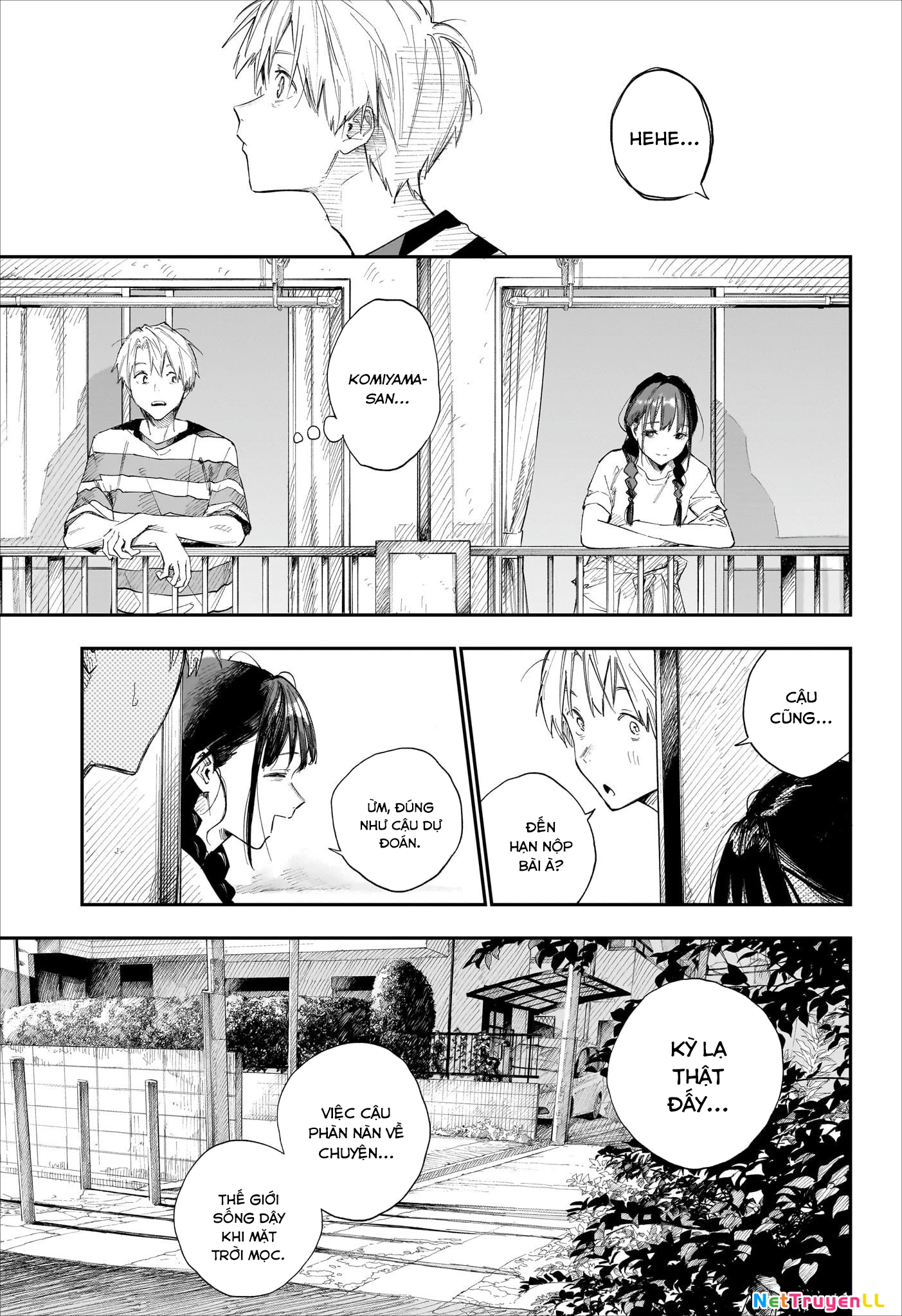 Doku doku Oneshot - Trang 2