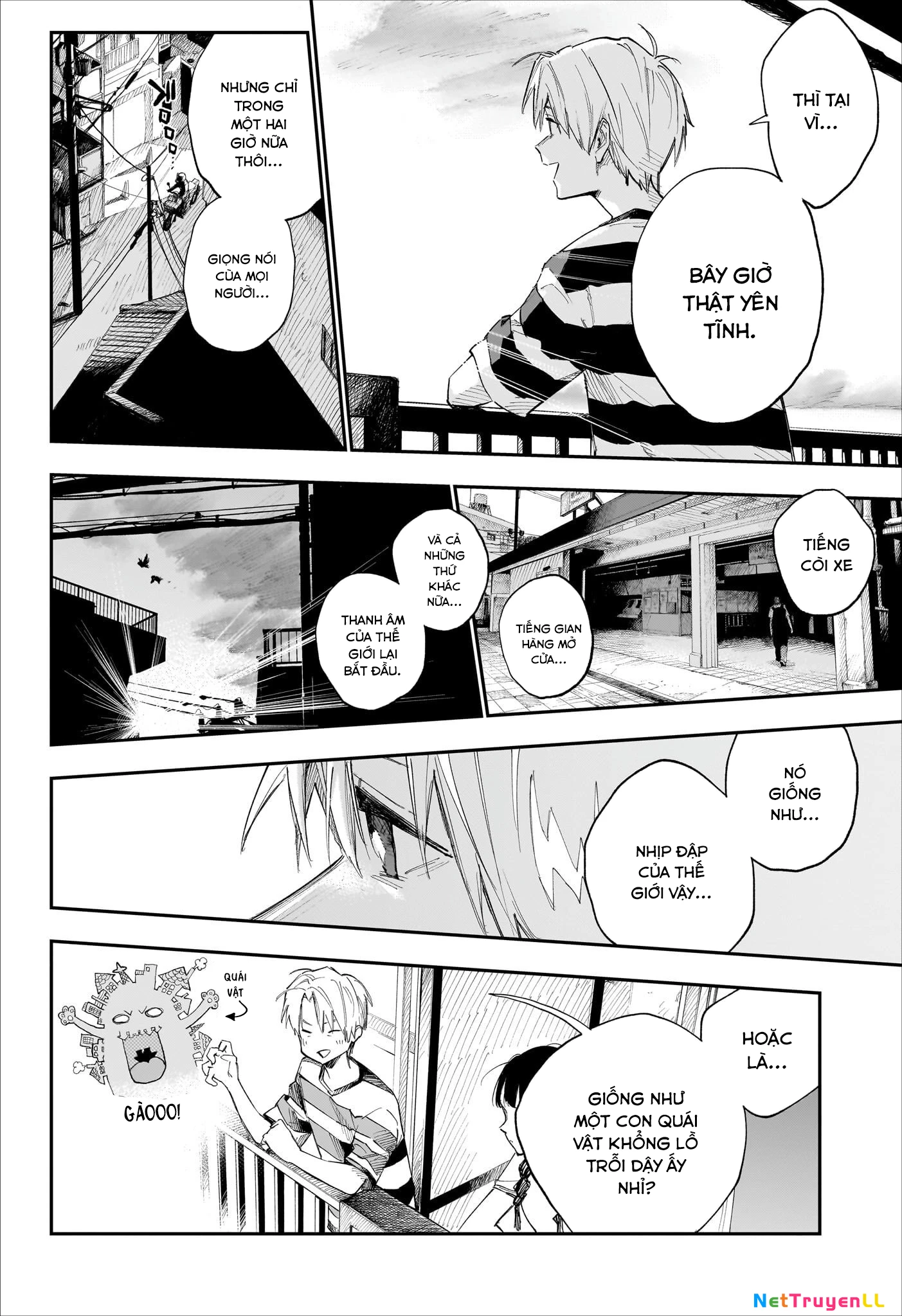 Doku doku Oneshot - Trang 2