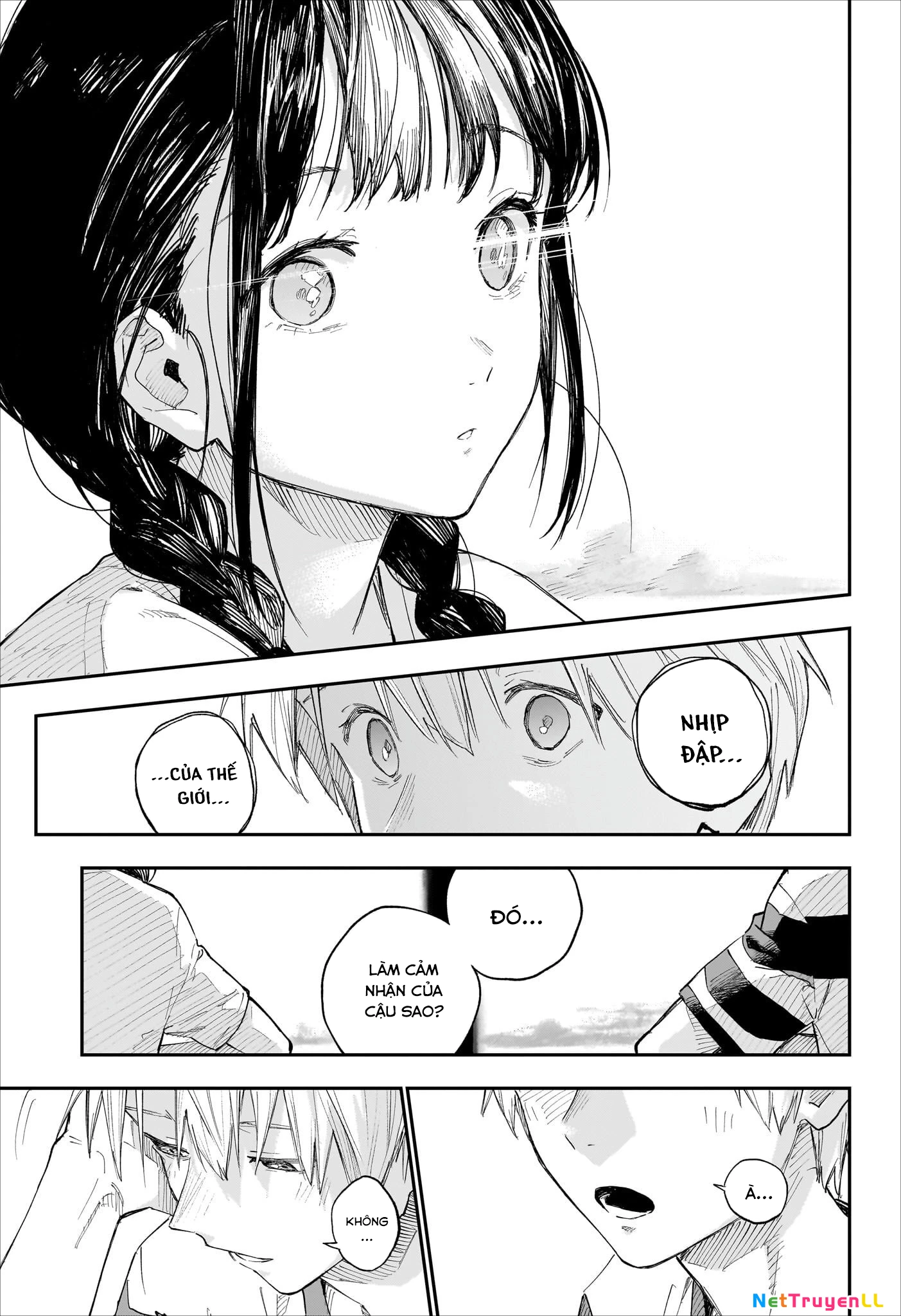 Doku doku Oneshot - Trang 2