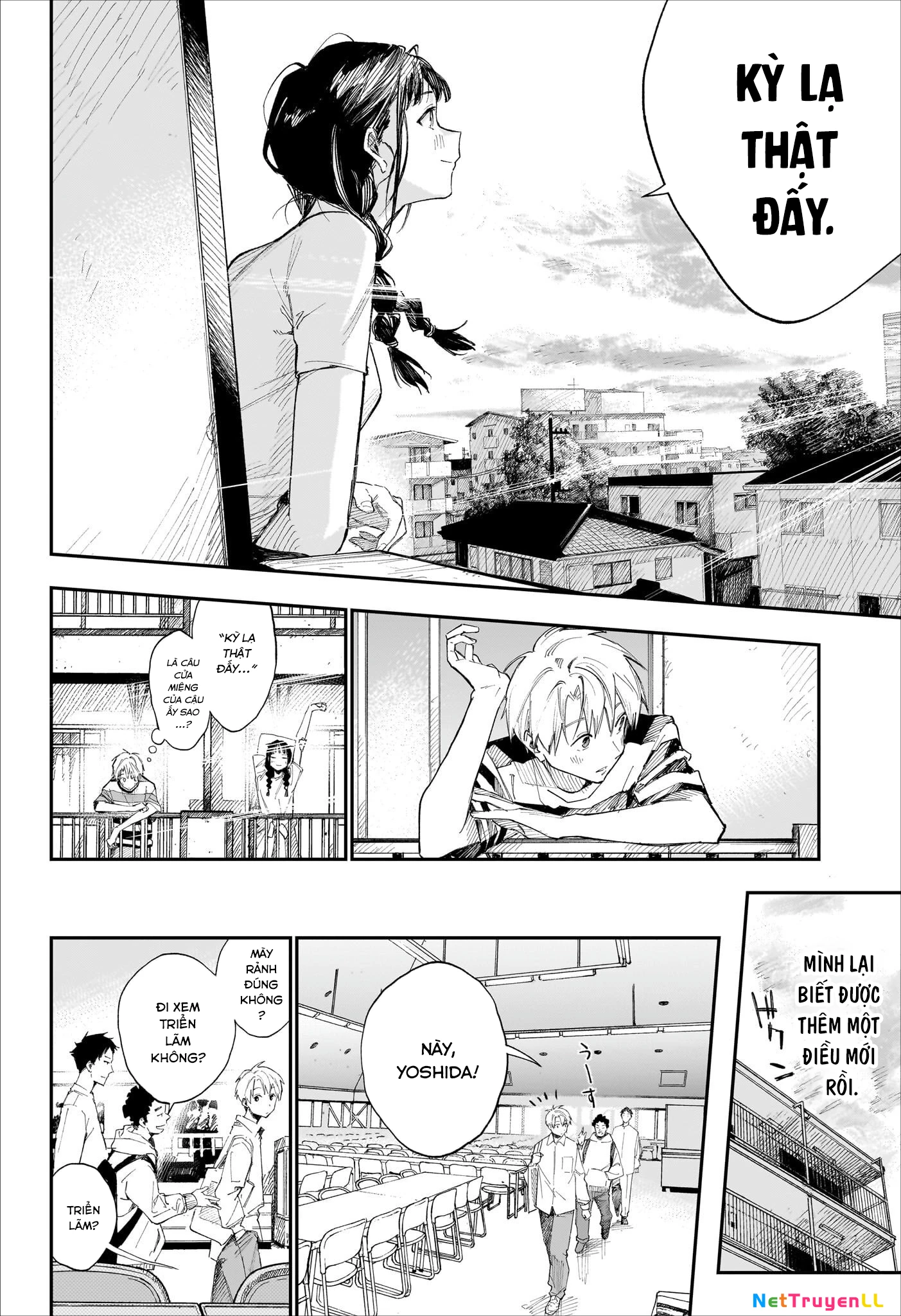 Doku doku Oneshot - Trang 2