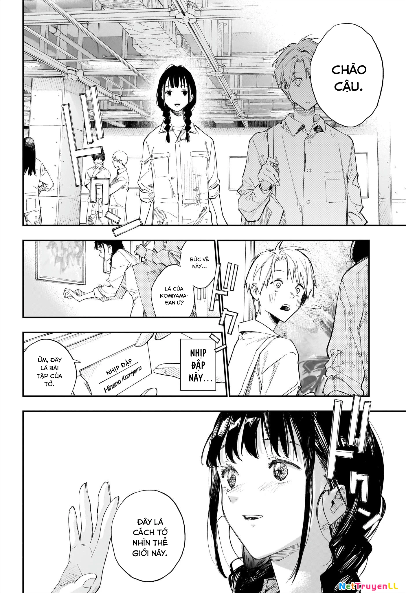 Doku doku Oneshot - Trang 2