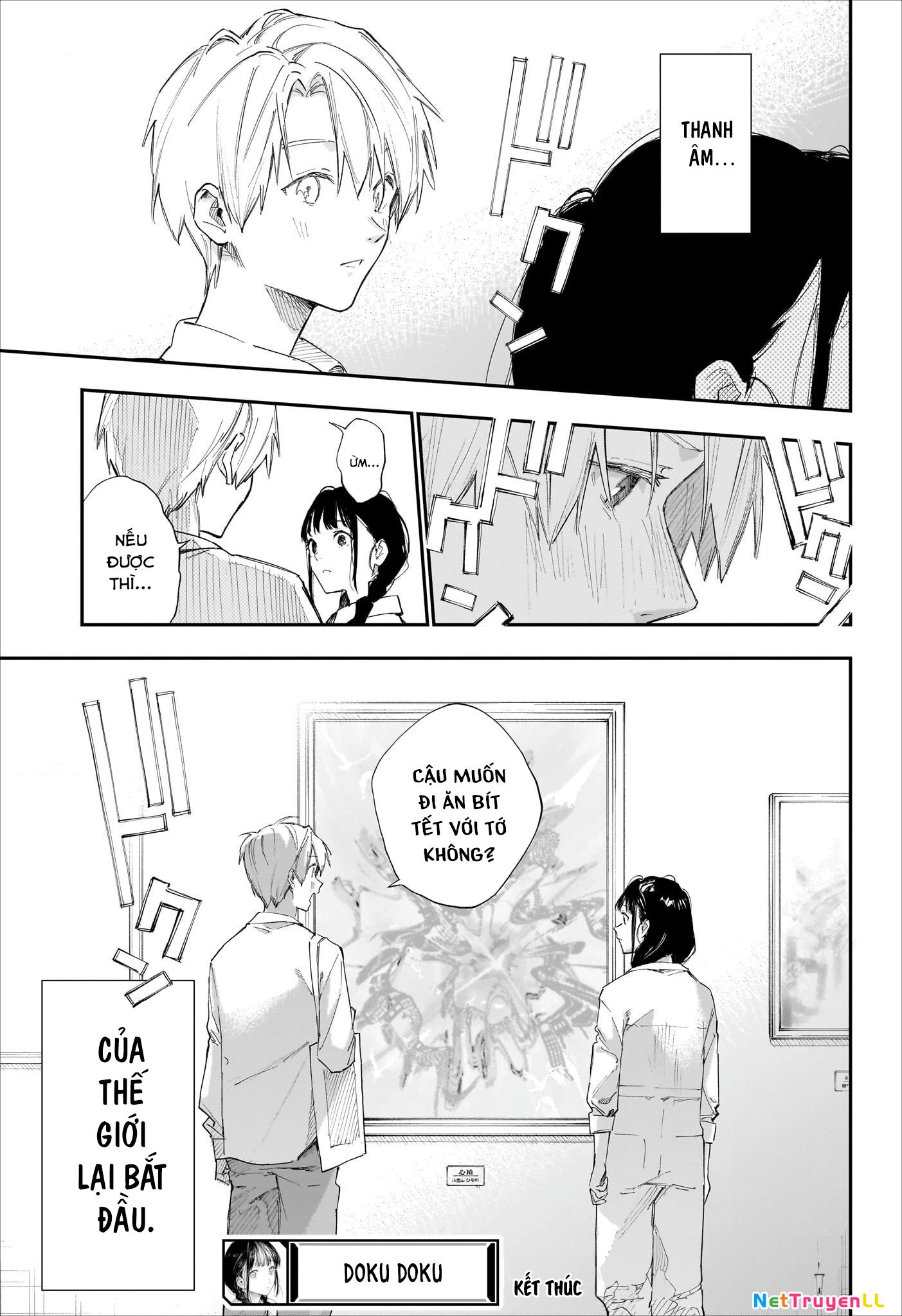 Doku doku Oneshot - Trang 2