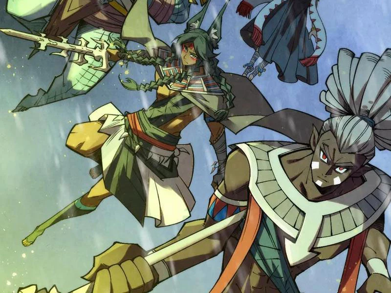 Vạn Cổ Chí Tôn Chapter 338 - Next Chapter 339