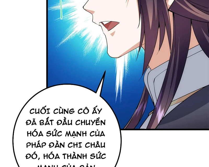 Chưởng Môn Khiêm Tốn Chút Chapter 407 - Trang 4