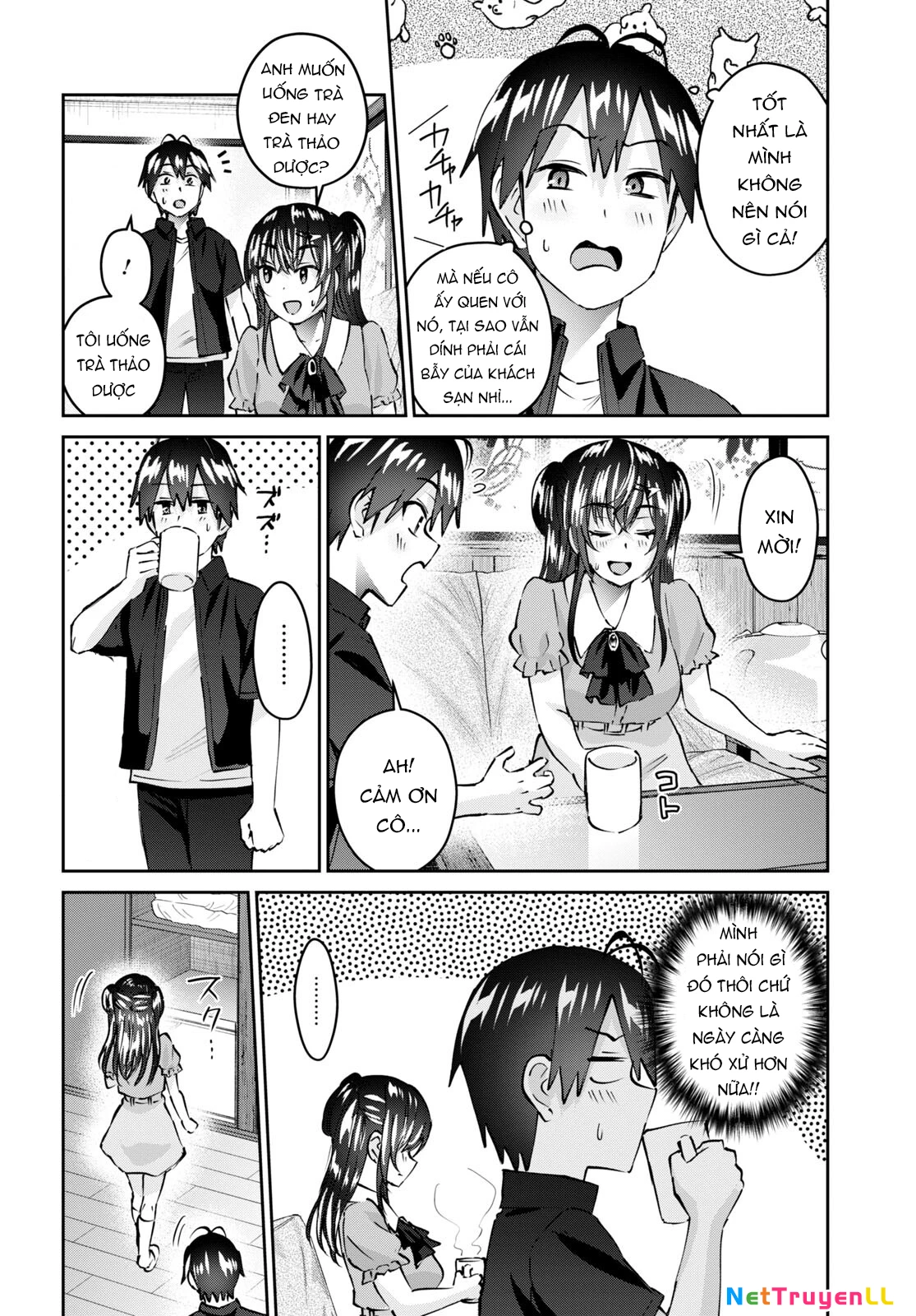 Hajimete No Gal Chapter 152 - Trang 2