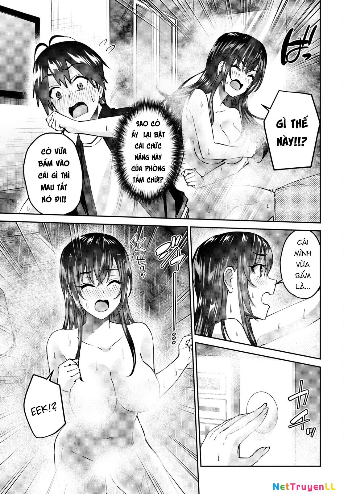 Hajimete No Gal Chapter 152 - Trang 2