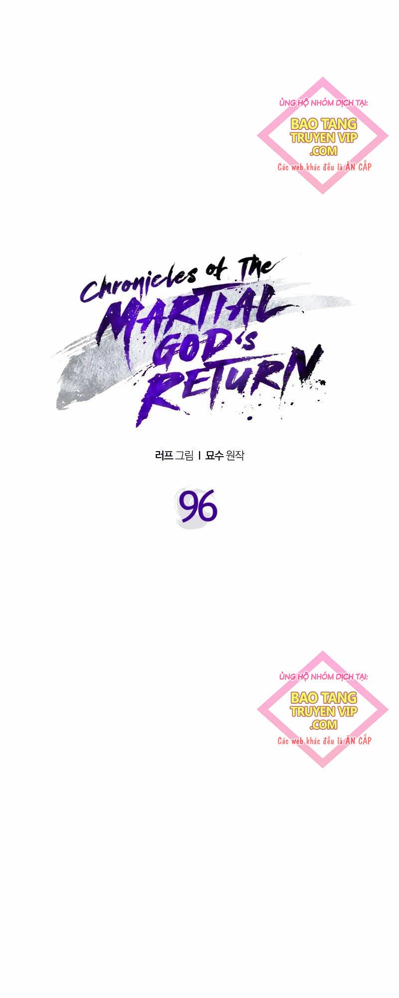 Vị Thần Trở Lại Chapter 96 - Next Chapter 97