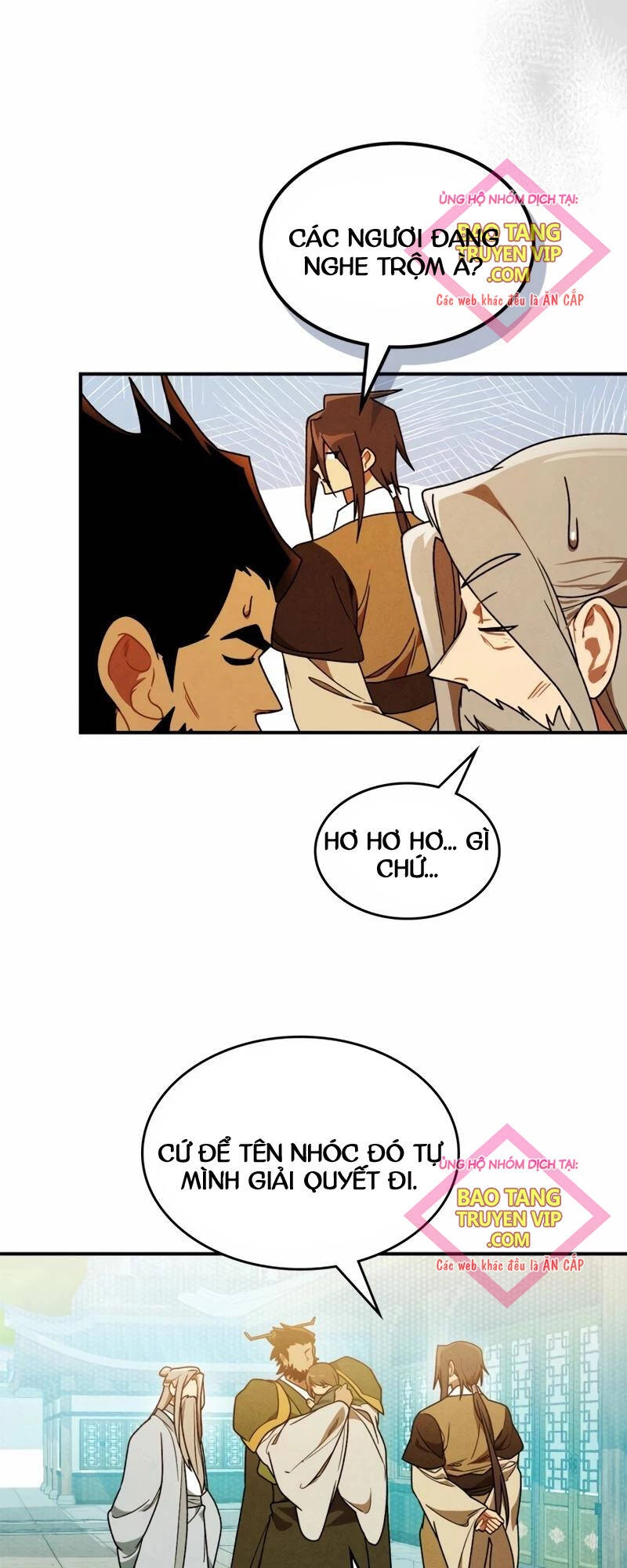 Vị Thần Trở Lại Chapter 96 - Next Chapter 97