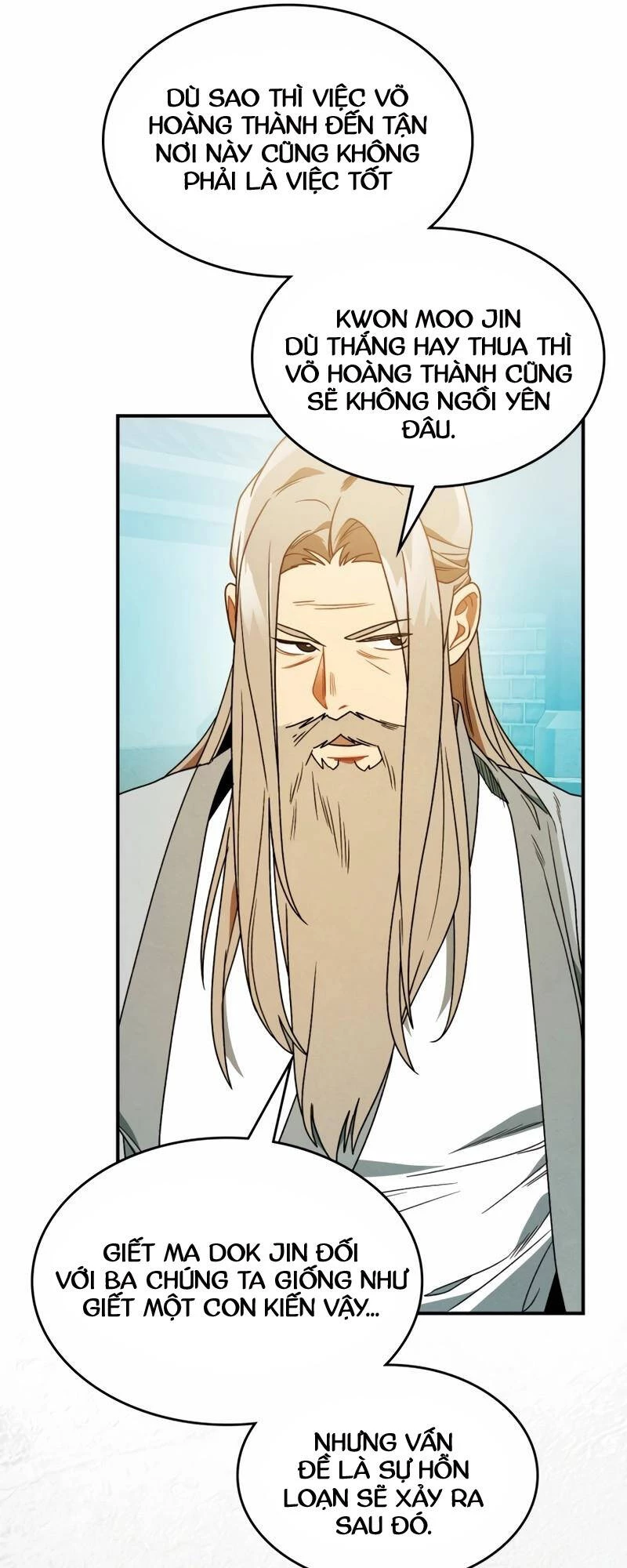 Vị Thần Trở Lại Chapter 96 - Next Chapter 97