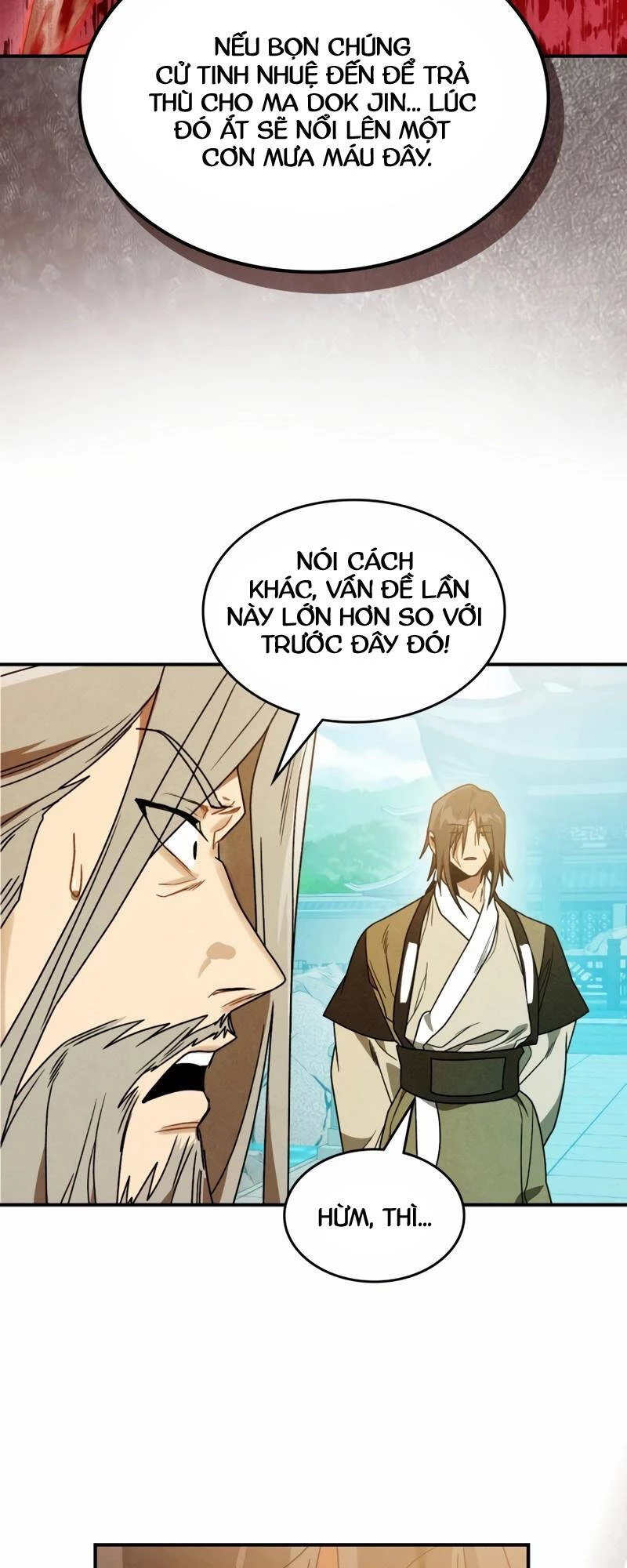 Vị Thần Trở Lại Chapter 96 - Next Chapter 97