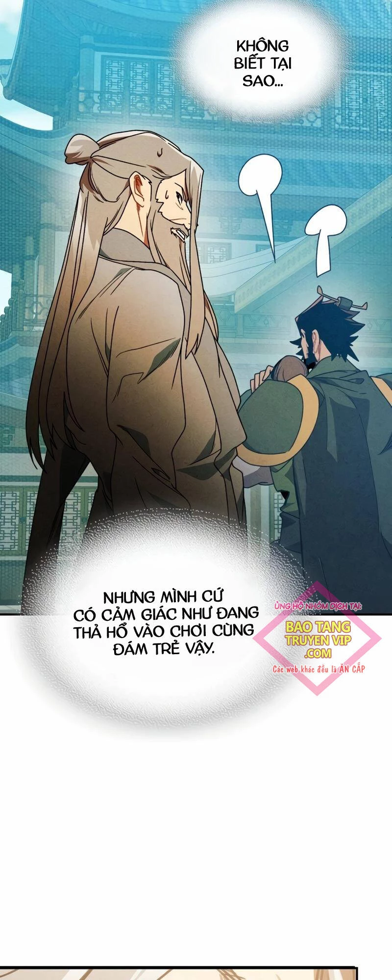 Vị Thần Trở Lại Chapter 96 - Next Chapter 97