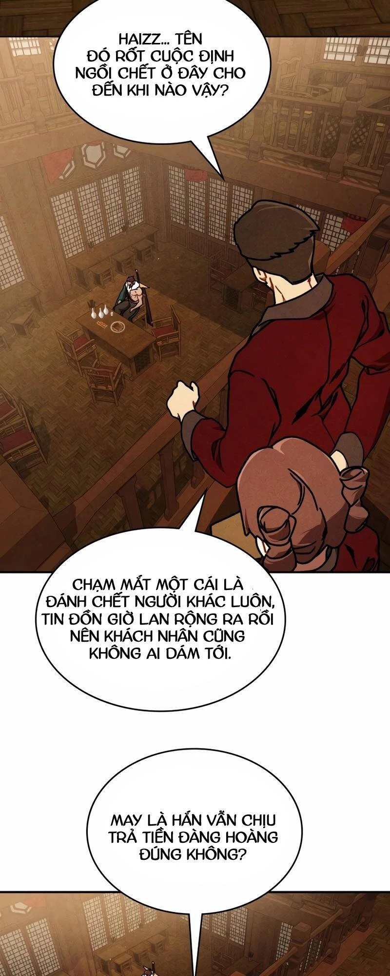 Vị Thần Trở Lại Chapter 96 - Next Chapter 97