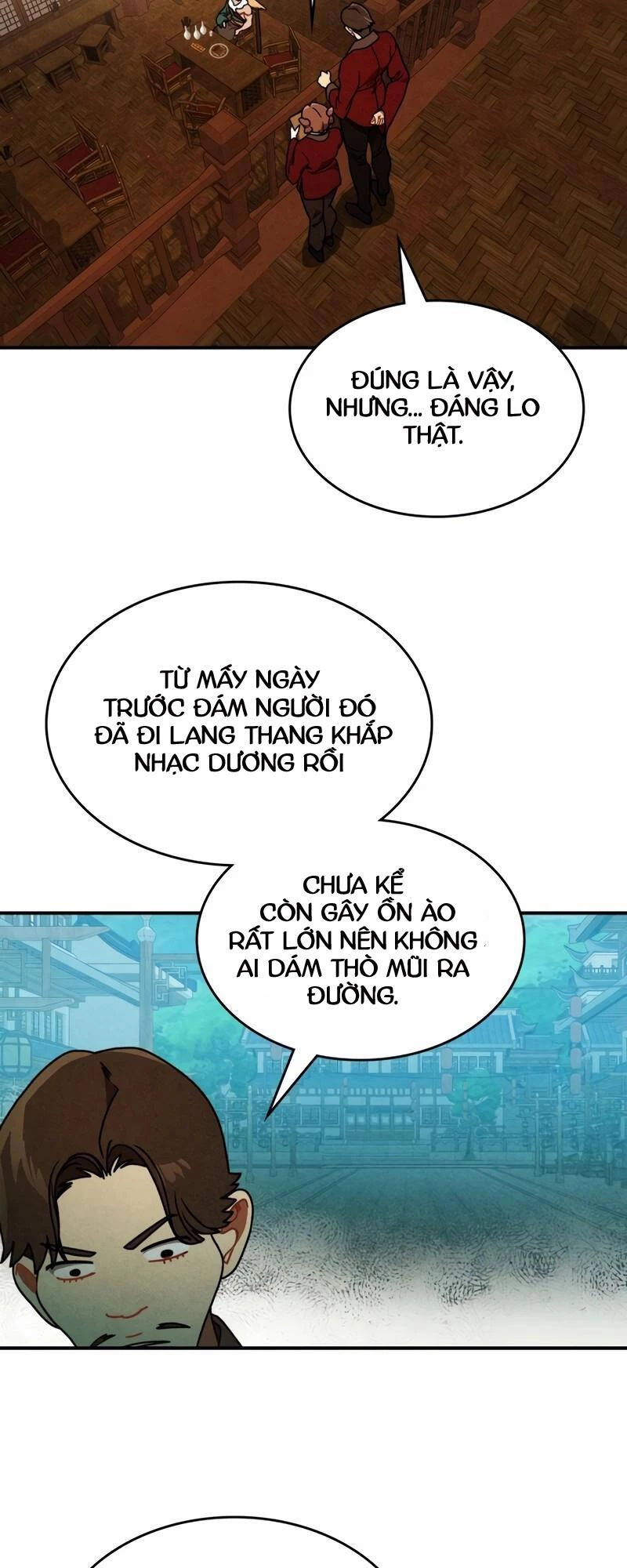 Vị Thần Trở Lại Chapter 96 - Next Chapter 97