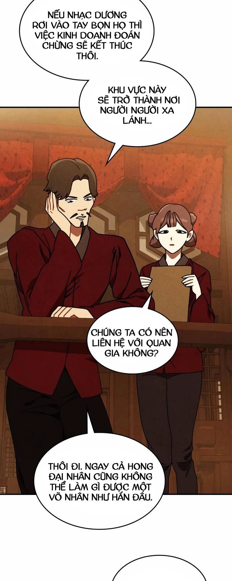 Vị Thần Trở Lại Chapter 96 - Next Chapter 97