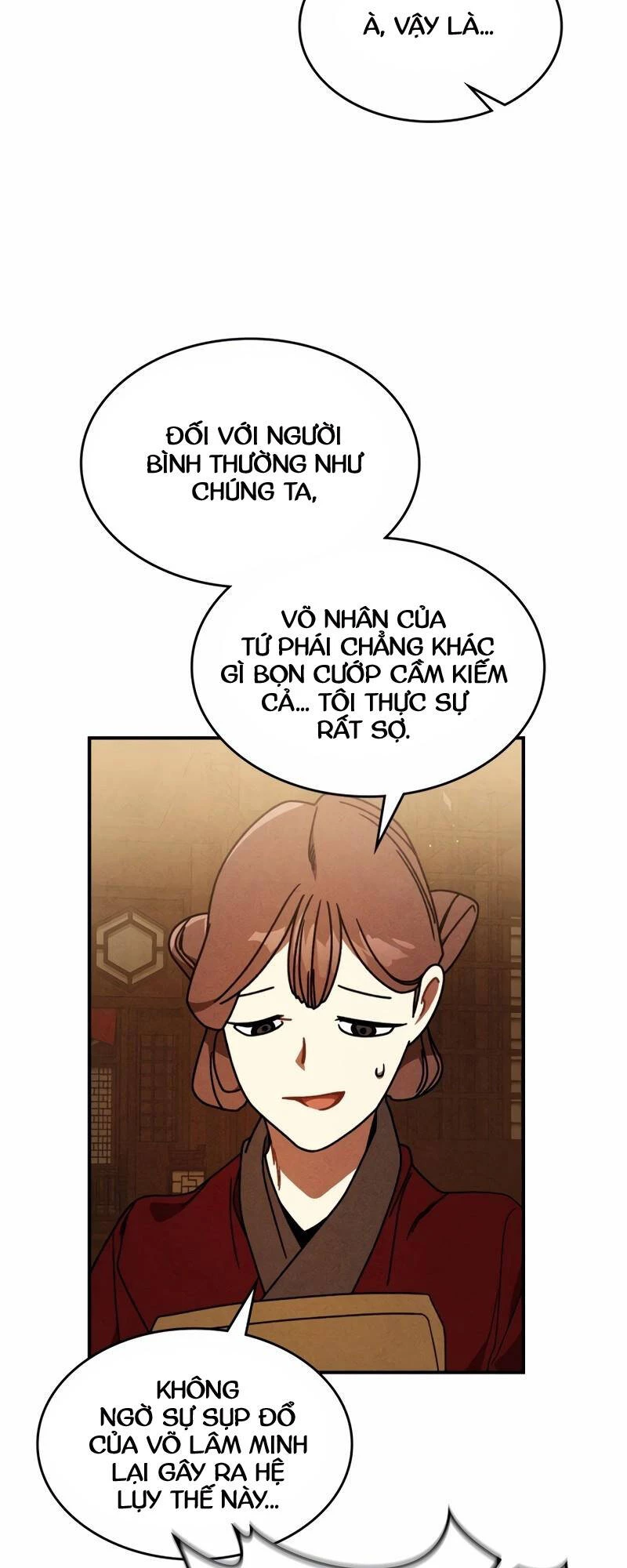 Vị Thần Trở Lại Chapter 96 - Next Chapter 97