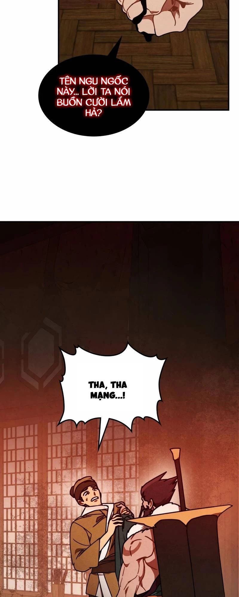 Vị Thần Trở Lại Chapter 96 - Next Chapter 97