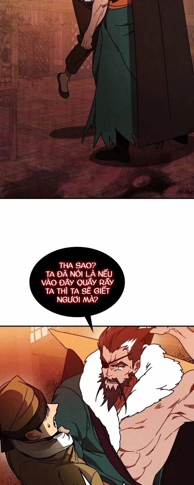 Vị Thần Trở Lại Chapter 96 - Next Chapter 97