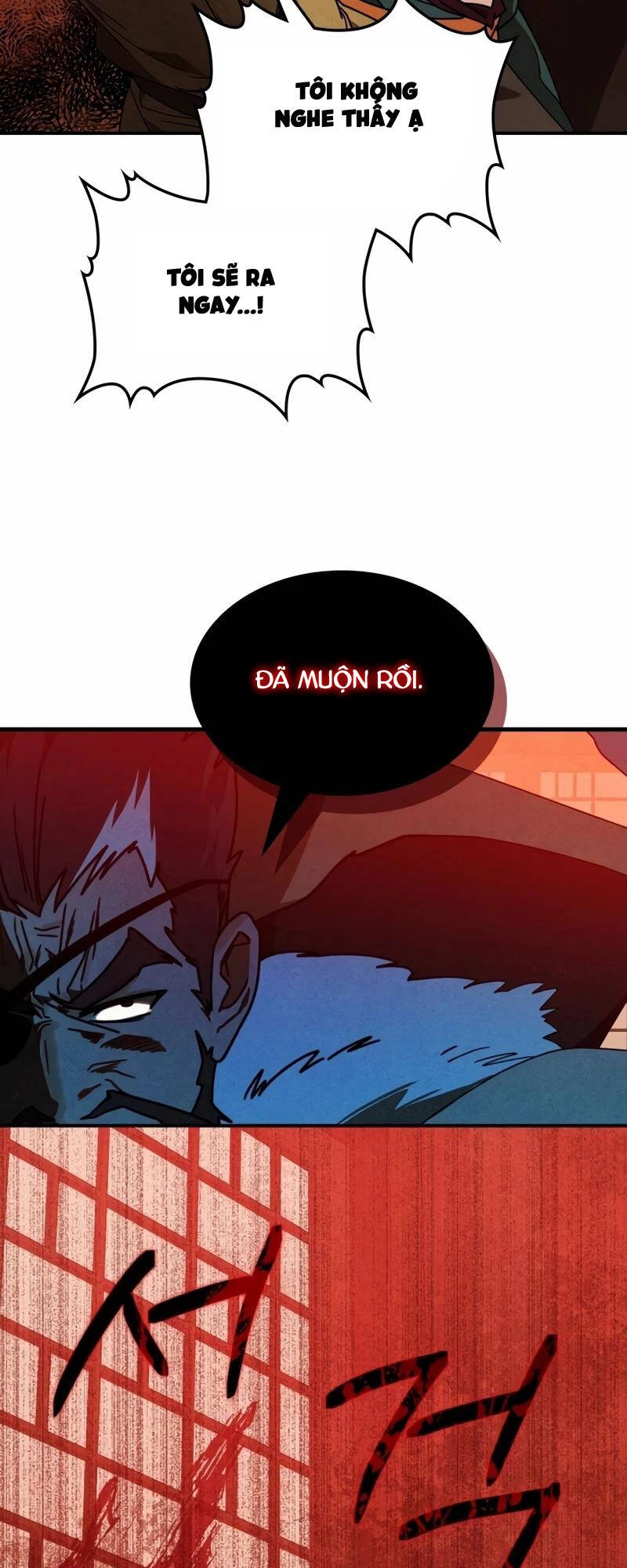 Vị Thần Trở Lại Chapter 96 - Next Chapter 97