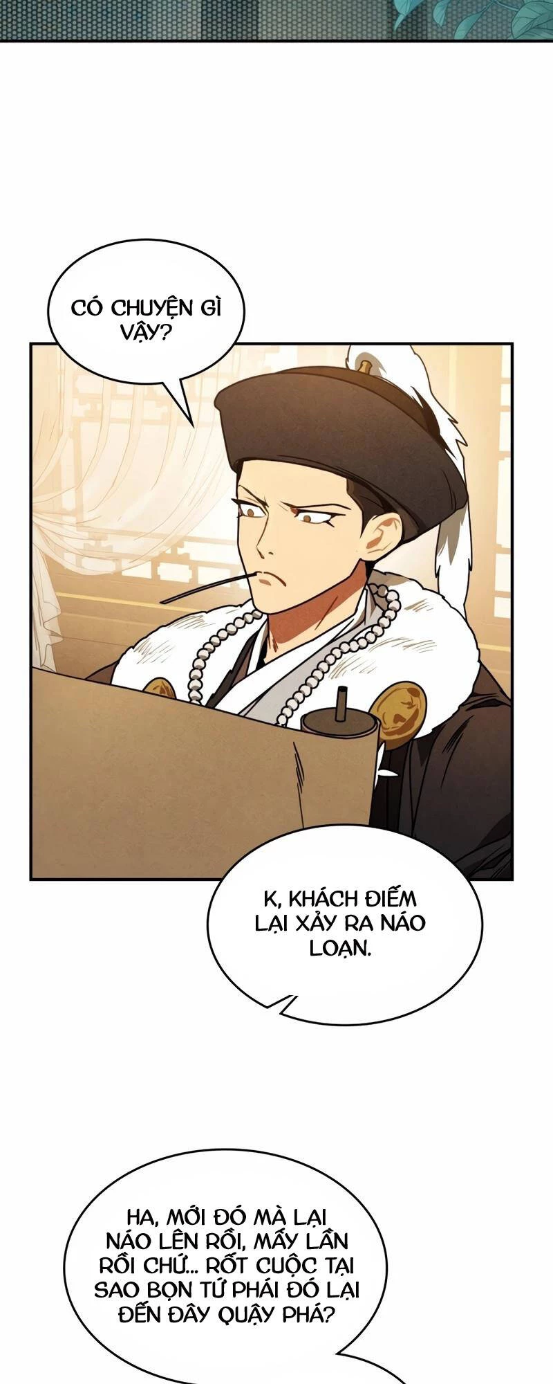 Vị Thần Trở Lại Chapter 96 - Next Chapter 97