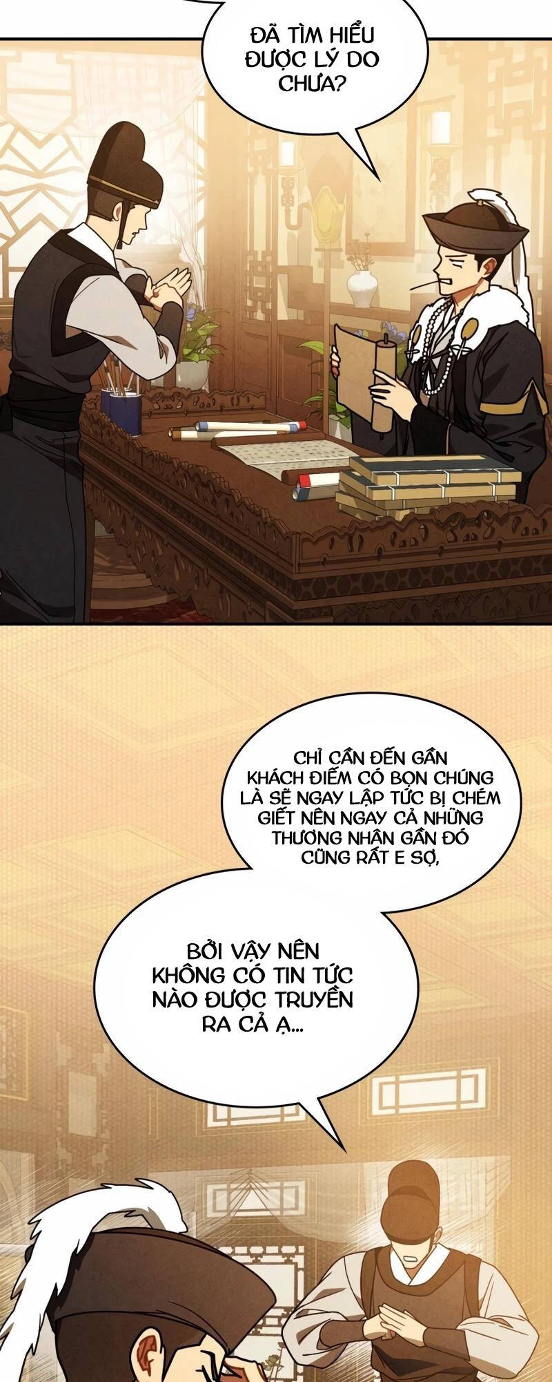 Vị Thần Trở Lại Chapter 96 - Next Chapter 97