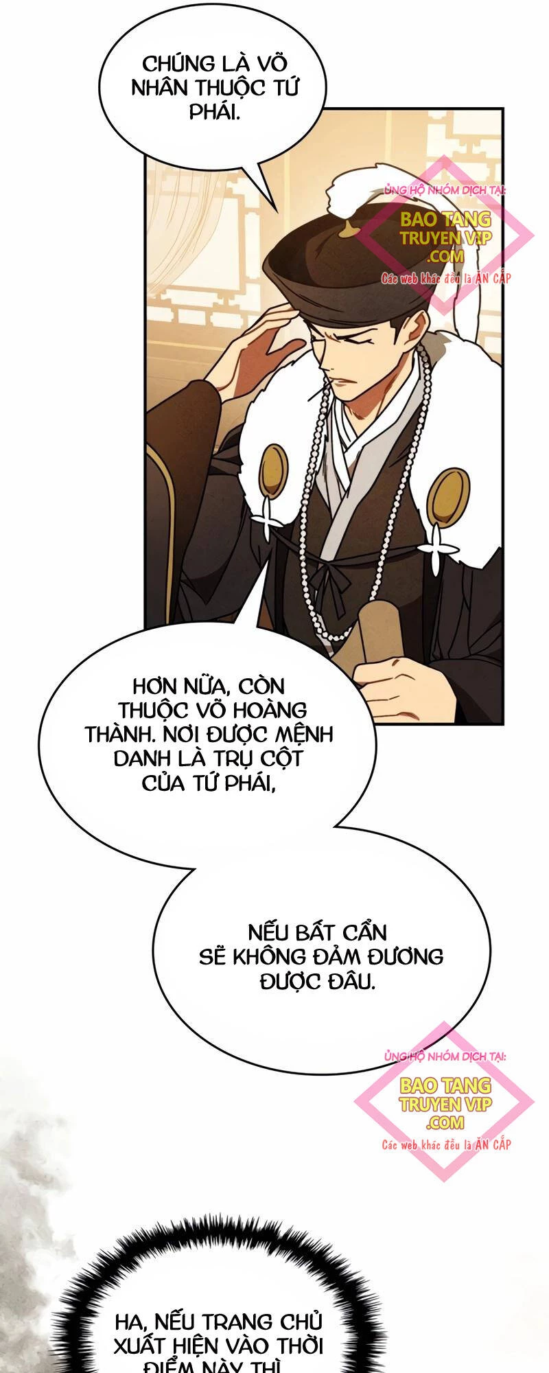 Vị Thần Trở Lại Chapter 96 - Next Chapter 97