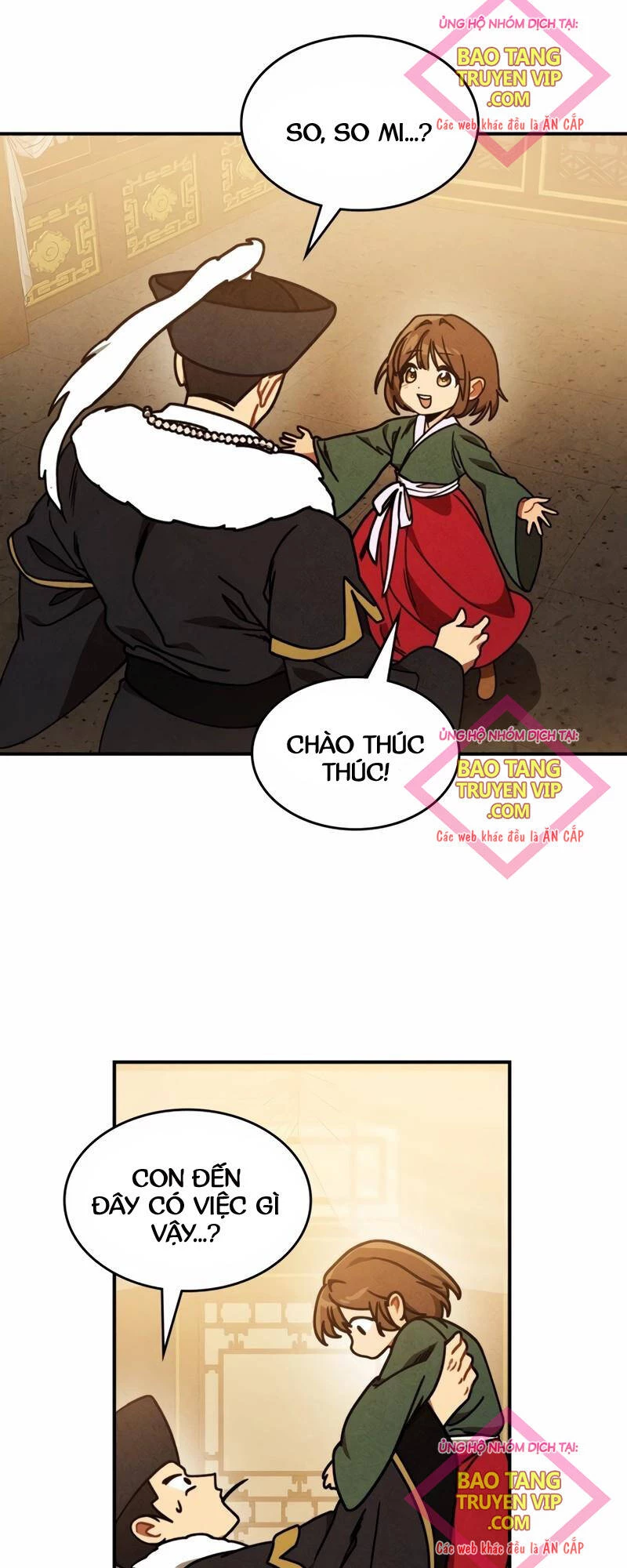 Vị Thần Trở Lại Chapter 96 - Next Chapter 97