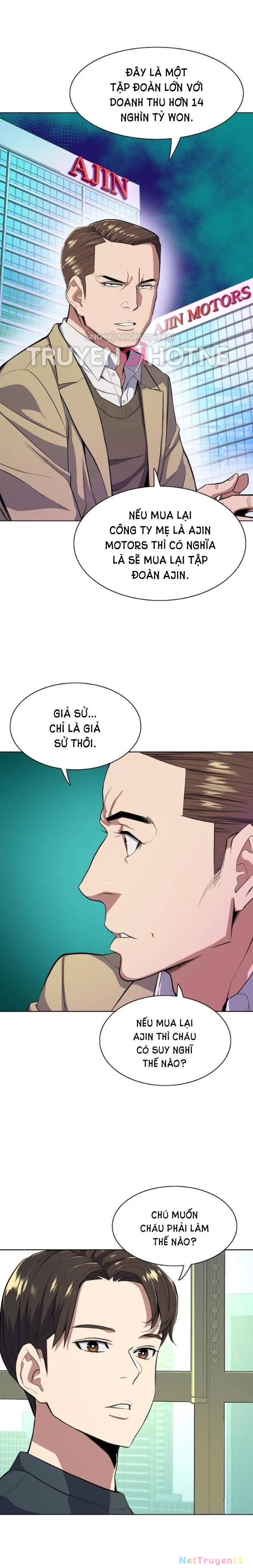Tiểu Thiếu Gia Gia Tộc Tài Phiệt Chapter 23 - Trang 2