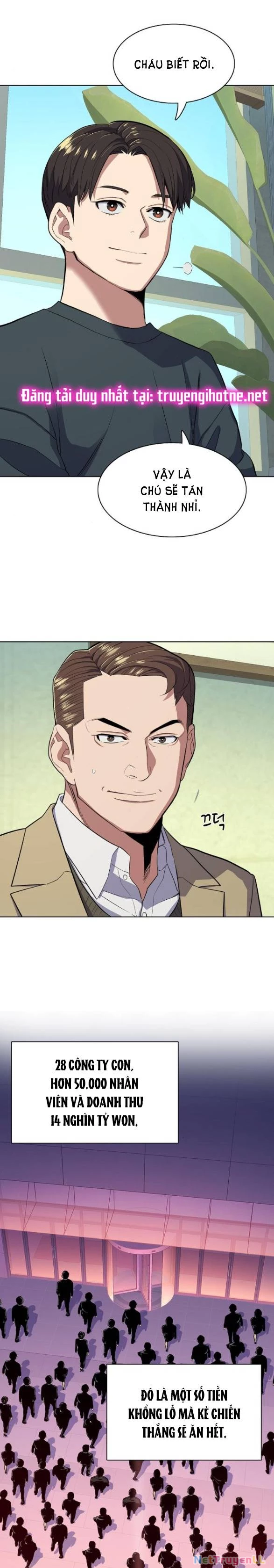 Tiểu Thiếu Gia Gia Tộc Tài Phiệt Chapter 23 - Trang 2