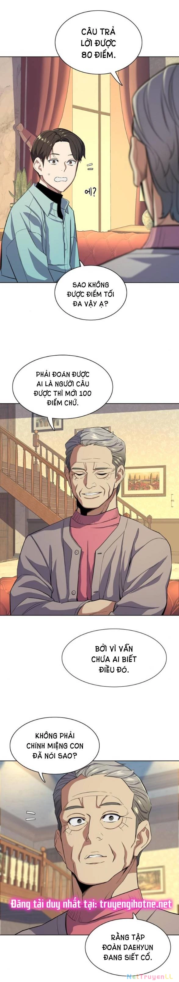 Tiểu Thiếu Gia Gia Tộc Tài Phiệt Chapter 23 - Trang 2