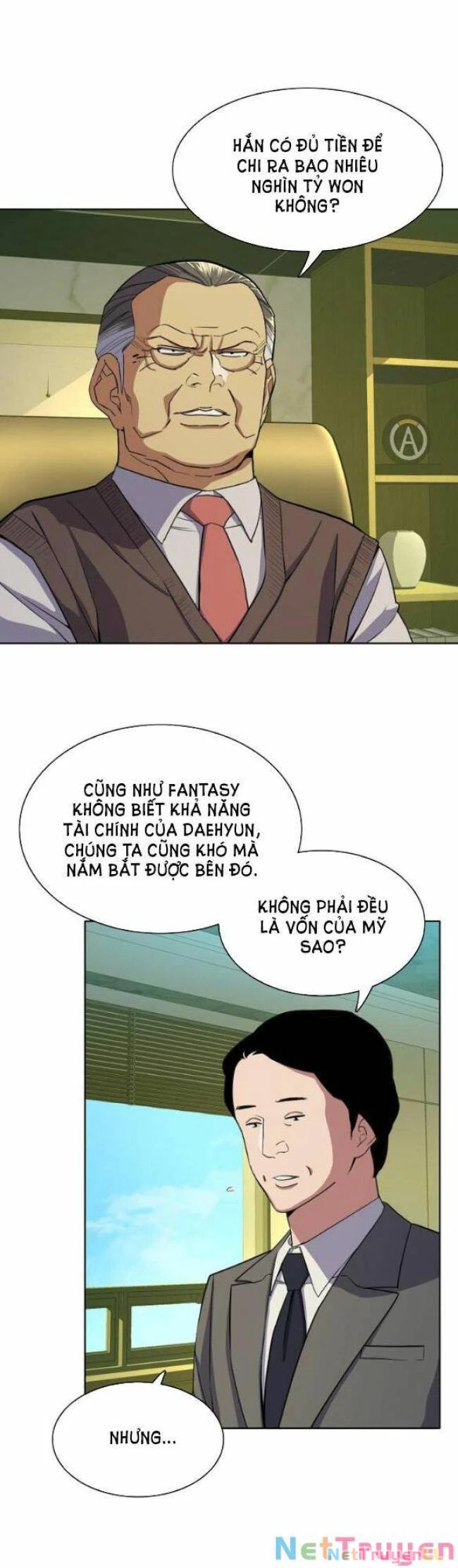 Tiểu Thiếu Gia Gia Tộc Tài Phiệt Chapter 28.1 - Trang 2