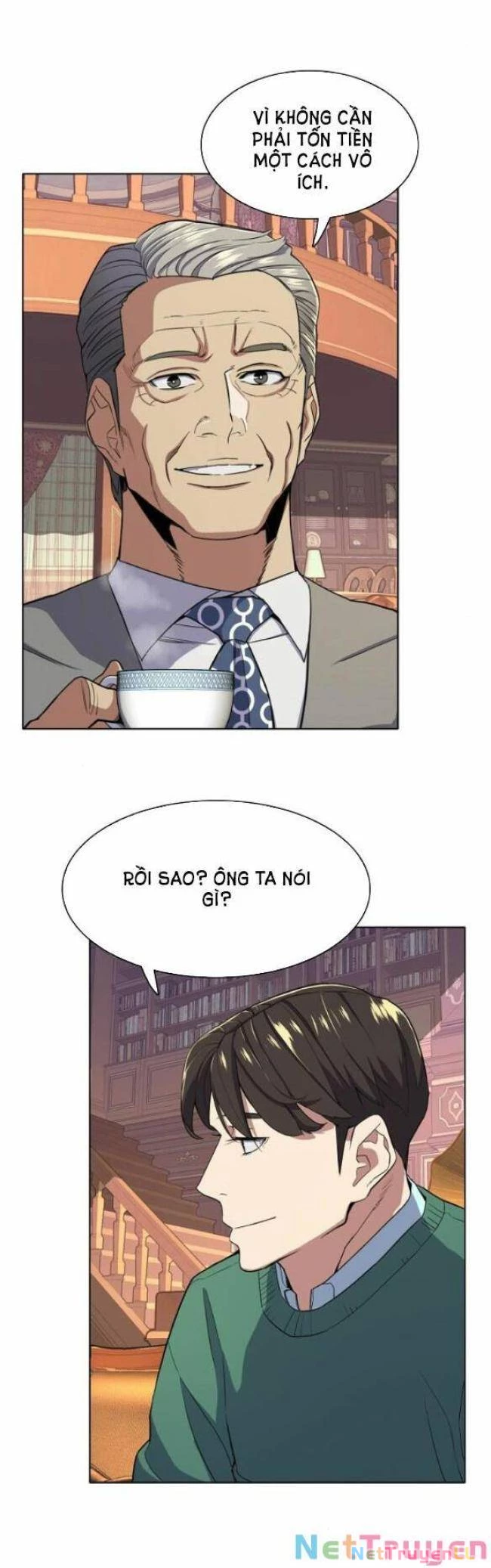 Tiểu Thiếu Gia Gia Tộc Tài Phiệt Chapter 28.1 - Trang 2