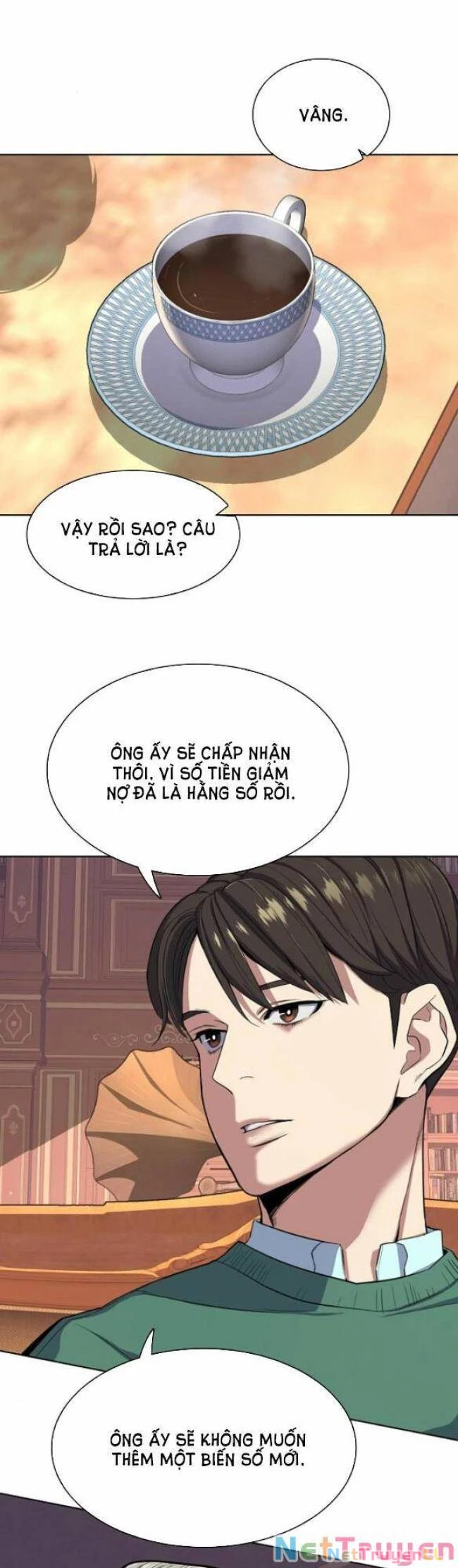 Tiểu Thiếu Gia Gia Tộc Tài Phiệt Chapter 28.1 - Trang 2