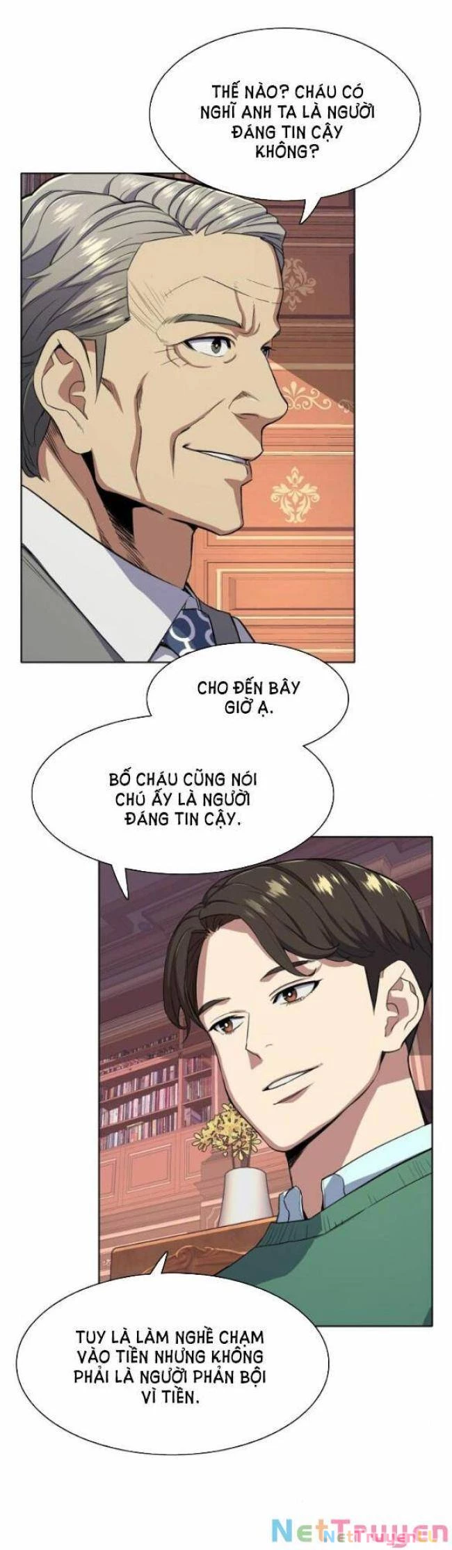 Tiểu Thiếu Gia Gia Tộc Tài Phiệt Chapter 28.2 - Trang 2