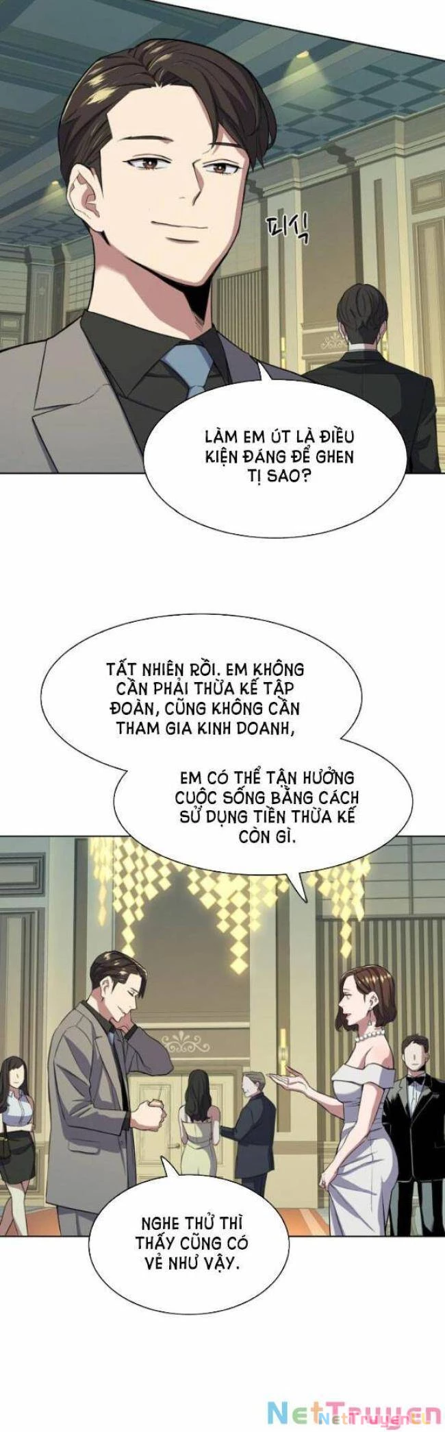 Tiểu Thiếu Gia Gia Tộc Tài Phiệt Chapter 28.2 - Trang 2