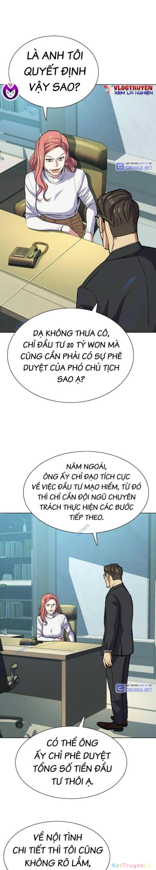 Tiểu Thiếu Gia Gia Tộc Tài Phiệt Chapter 106 - Trang 4