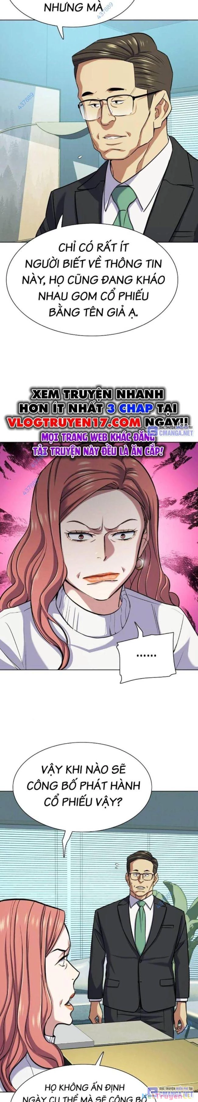 Tiểu Thiếu Gia Gia Tộc Tài Phiệt Chapter 106 - Trang 4