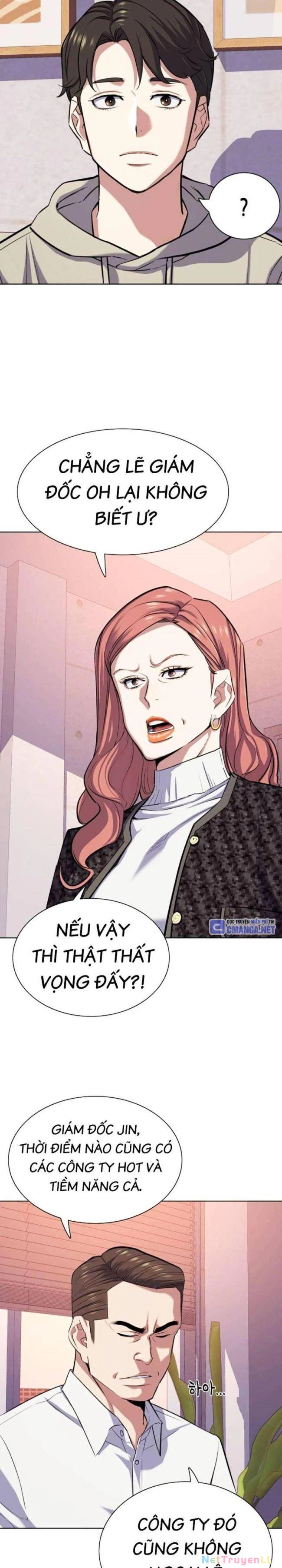 Tiểu Thiếu Gia Gia Tộc Tài Phiệt Chapter 106 - Trang 4